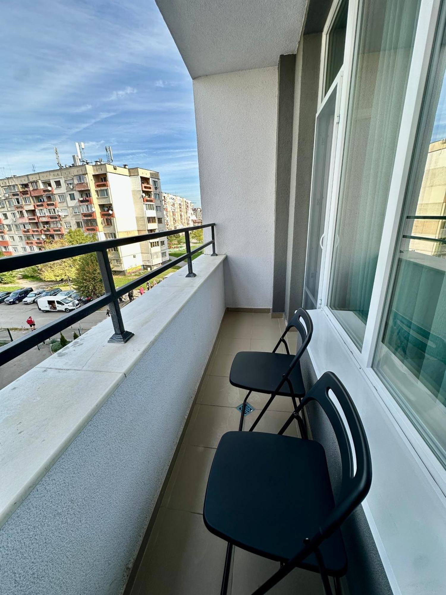 Noble House Comfort Place Sofia Luaran gambar